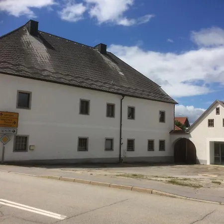 Alter Pfarrhof Breitenberg (Lower Bavaria)