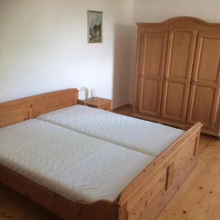 Apartamento Alter Pfarrhof Breitenberg (Lower Bavaria)