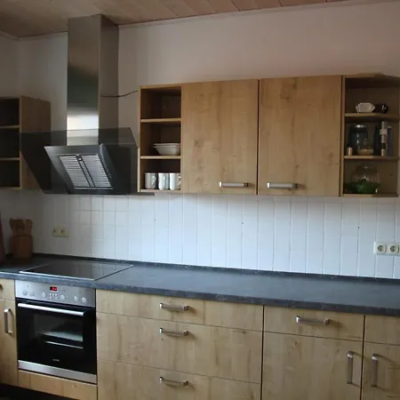 Apartamento Alter Pfarrhof Breitenberg (Lower Bavaria)