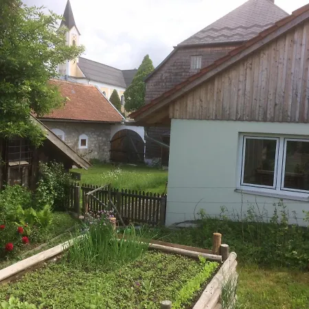 Apartamento Alter Pfarrhof Breitenberg (Lower Bavaria)
