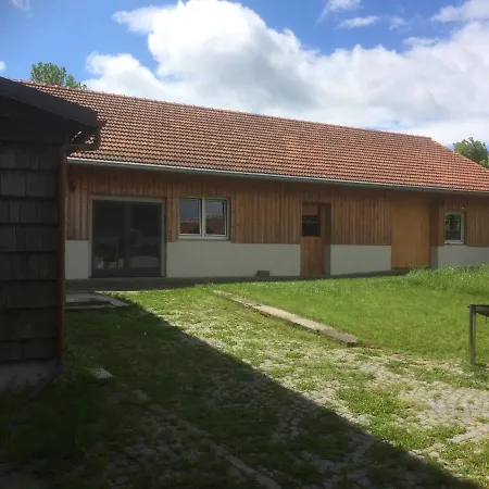 Apartamento Alter Pfarrhof Breitenberg (Lower Bavaria)