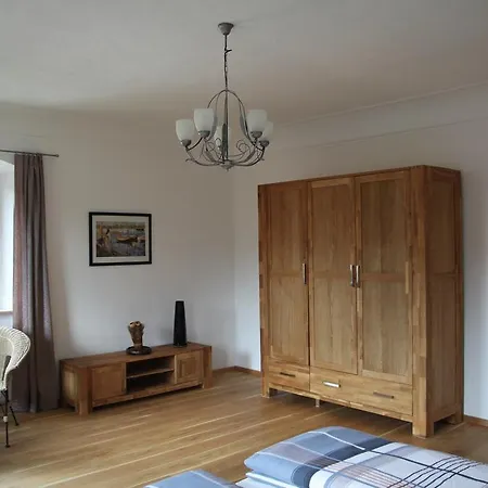 Apartamento Alter Pfarrhof Breitenberg (Lower Bavaria)
