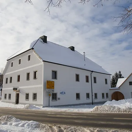 Apartamento Alter Pfarrhof Breitenberg (Lower Bavaria)
