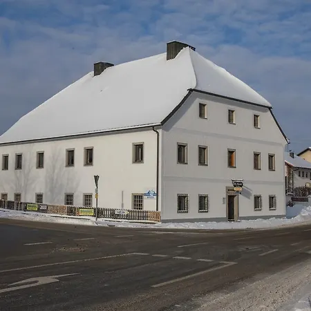 Alter Pfarrhof Apartamento Breitenberg (Lower Bavaria)