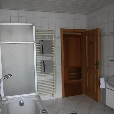 Alter Pfarrhof Apartamento Breitenberg (Lower Bavaria)