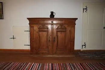 Alter Pfarrhof Apartamento