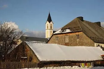 Alter Pfarrhof Breitenberg (Lower Bavaria)