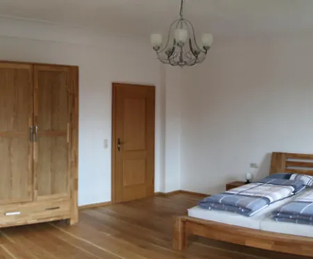 Apartamento Alter Pfarrhof *