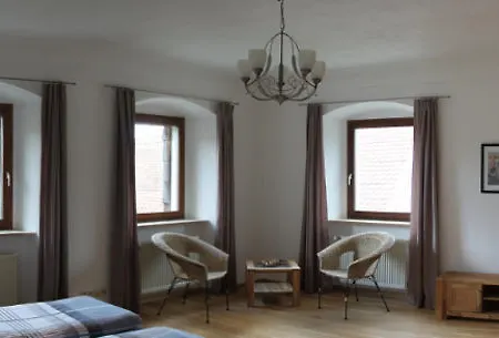 Alter Pfarrhof Apartamento