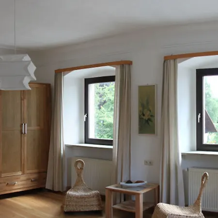 Apartamento Alter Pfarrhof Breitenberg (Lower Bavaria)