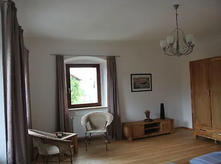 Alter Pfarrhof Apartamento Breitenberg (Lower Bavaria)