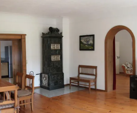 Alter Pfarrhof Apartamento *