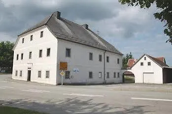 Apartamento Alter Pfarrhof Breitenberg (Lower Bavaria)