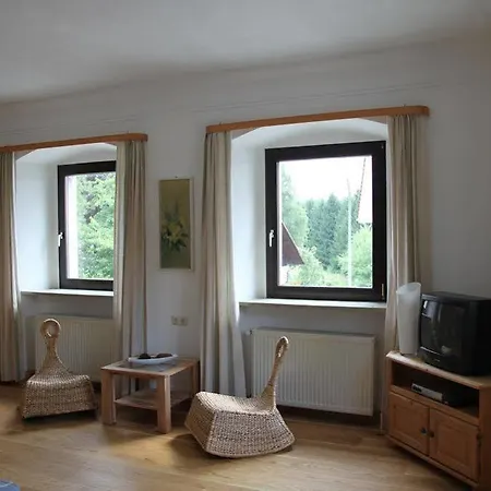 Apartamento Alter Pfarrhof *